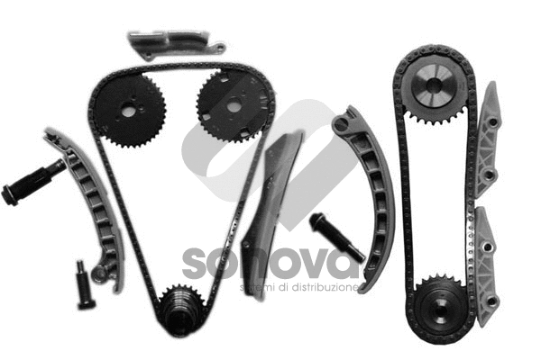 Timing Chain Kit (MKC00153)