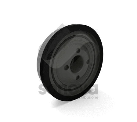 Belt Pulley Set, crankshaft (MPP00113)