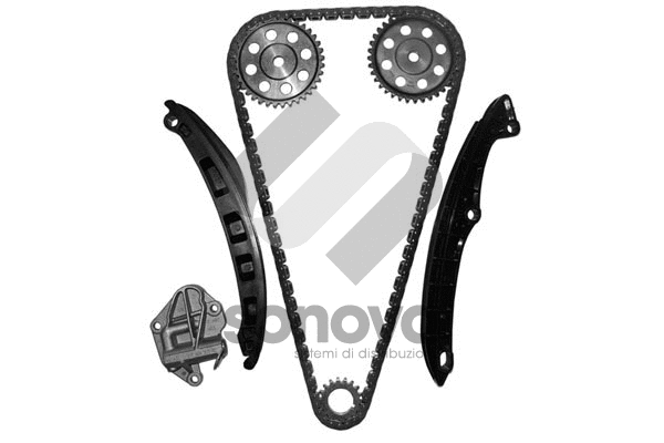 Timing Chain Kit (MKC00013)