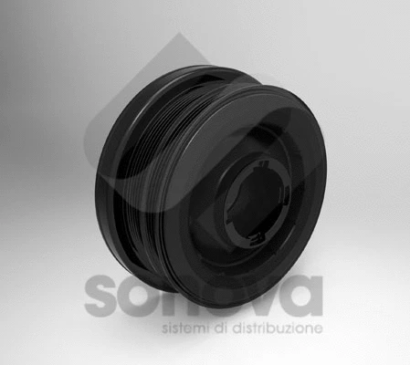 Belt Pulley Set, crankshaft (MPP00201)