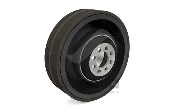 Belt Pulley Set, crankshaft (MPP00297)