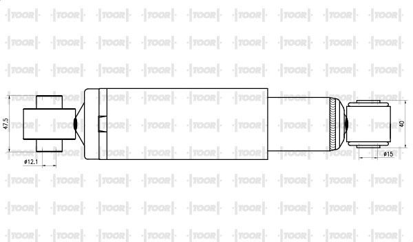 Shock Absorber (SG53670)