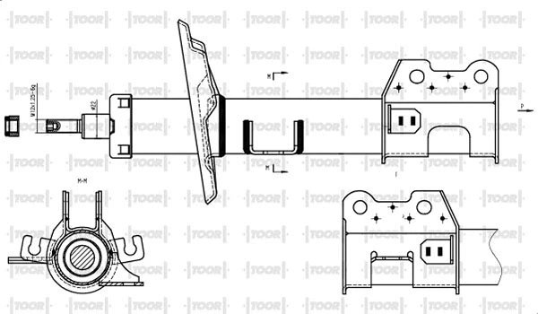 Shock Absorber (SG11480)