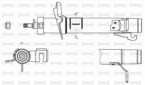 Shock Absorber (SG10941)