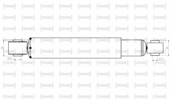 Shock Absorber (SG58330)