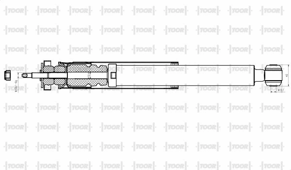 Shock Absorber (SG53420)
