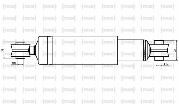Shock Absorber (SG50270)
