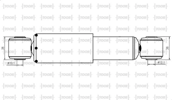 Shock Absorber (SG53030)