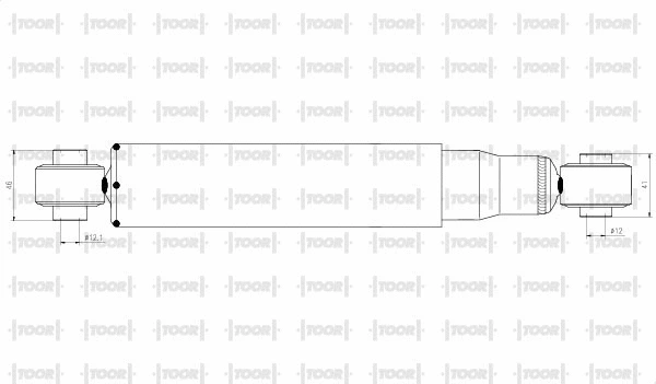 Shock Absorber (SG53330)
