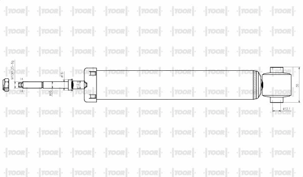 Shock Absorber (SG58590)