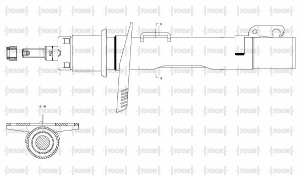 Shock Absorber (SG10450)