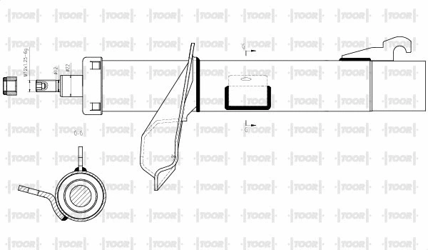 Shock Absorber (SG15290)