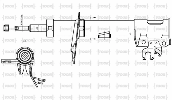 Shock Absorber (SG10031)