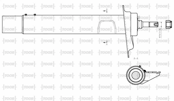 Shock Absorber (SG11341)