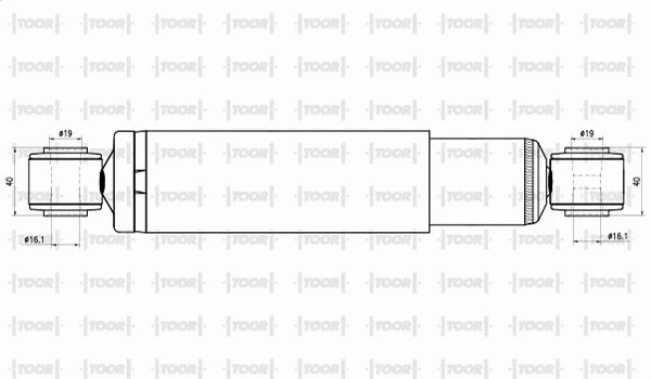 Shock Absorber (SG59560)