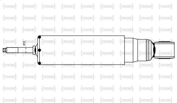 Shock Absorber (SG12390)