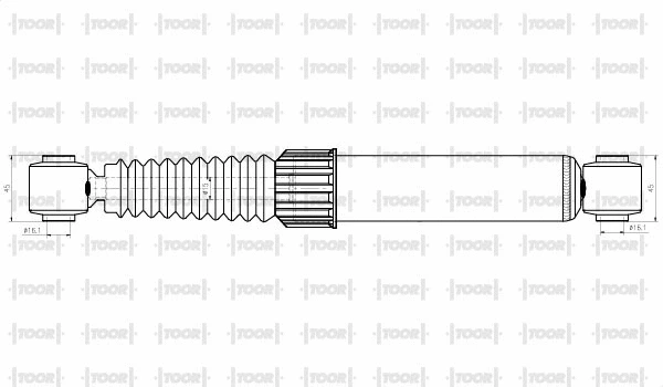 Shock Absorber (SG52880)