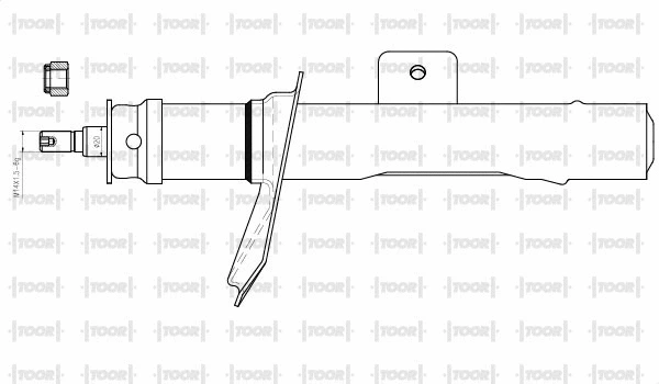 Shock Absorber (SG11701)
