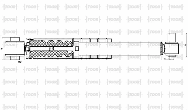 Shock Absorber (SG53840)