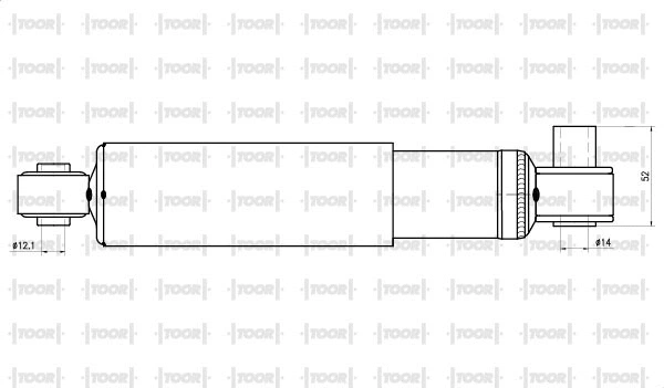 Shock Absorber (SG12510)