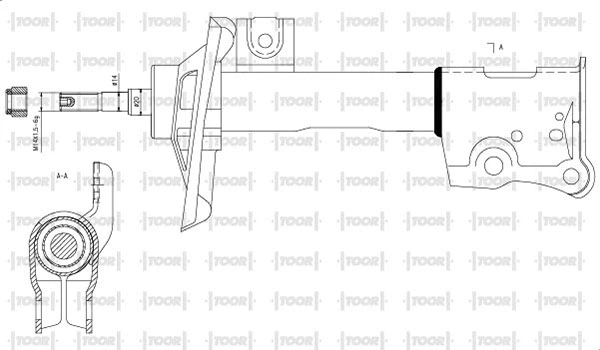 Shock Absorber (SG10260)