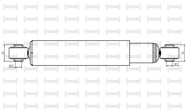 Shock Absorber (SG53960)
