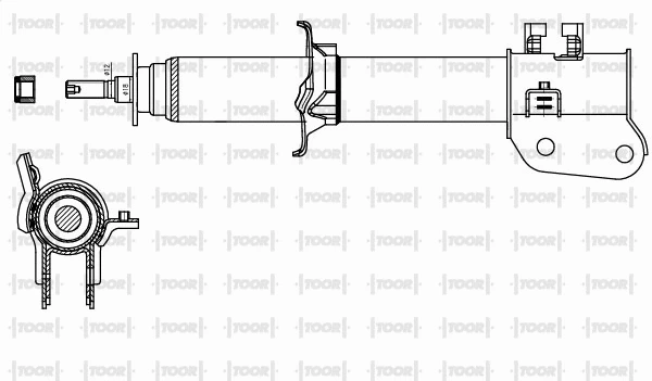 Shock Absorber (SG10661)