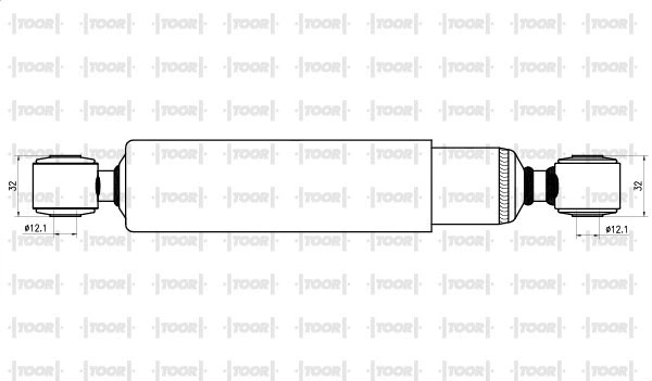 Shock Absorber (SG50800)