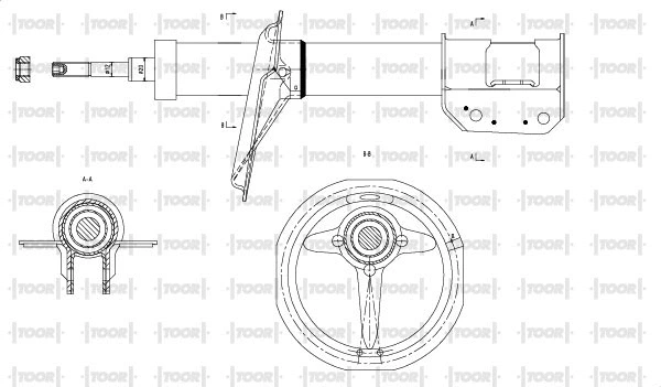 Shock Absorber (SG10120)
