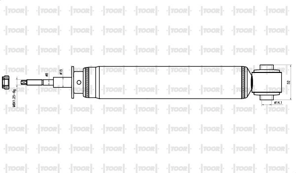 Shock Absorber (SG53200)