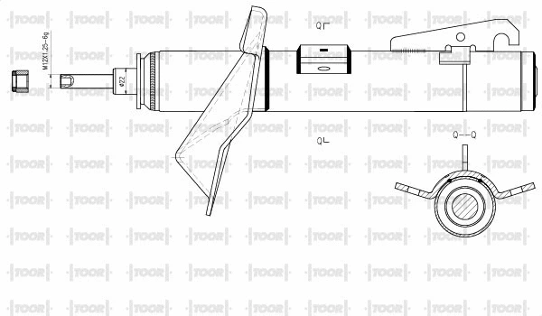 Shock Absorber (SG11990)