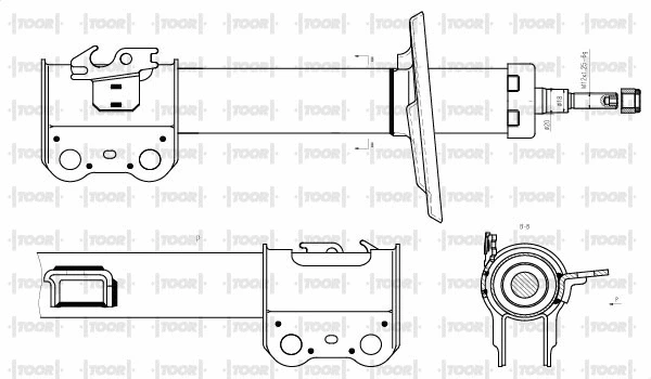 Shock Absorber (SG11770)