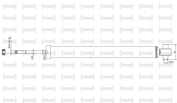 Shock Absorber (SG50510)