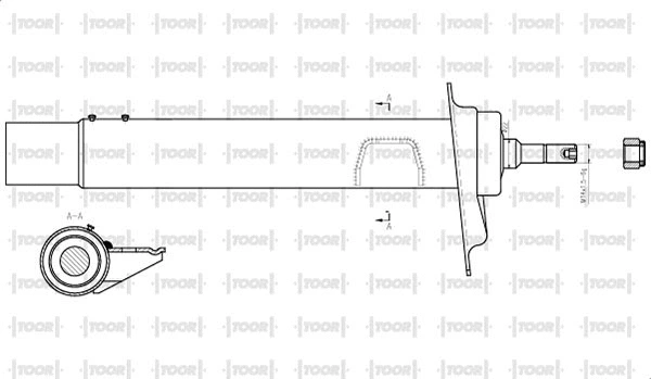 Shock Absorber (SG11351)