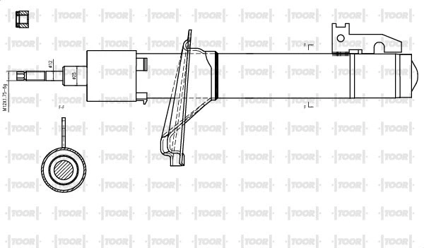 Shock Absorber (SG16110)