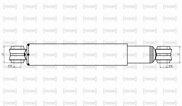 Shock Absorber (SG54990)