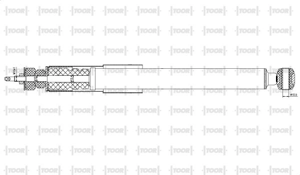Shock Absorber (SG12140)