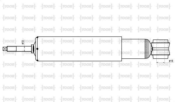 Shock Absorber (SG12620)