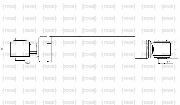 Shock Absorber (SG53700)