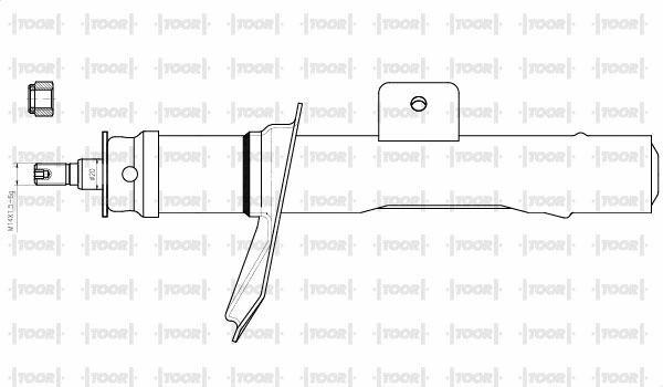Shock Absorber (SG11660)