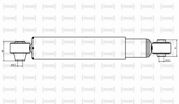 Shock Absorber (SG59280)