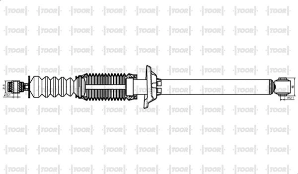 Shock Absorber (SG57730)