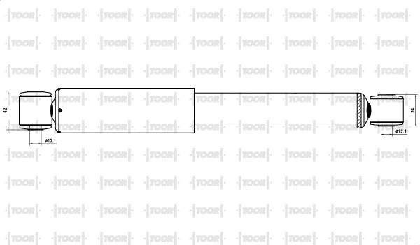 Shock Absorber (SG53790)