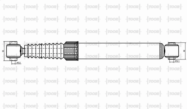 Shock Absorber (SG57290)