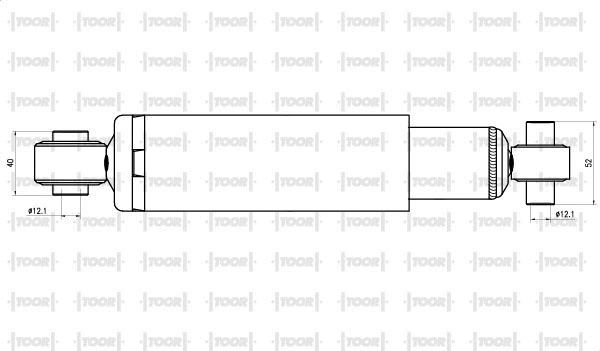 Shock Absorber (SG50890)