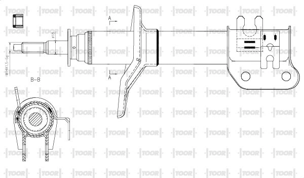 Shock Absorber (SG11441)
