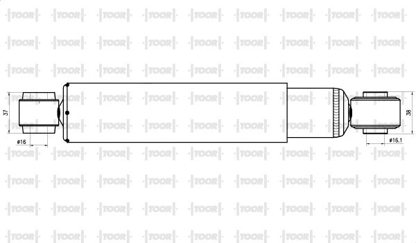 Shock Absorber (SG53550)
