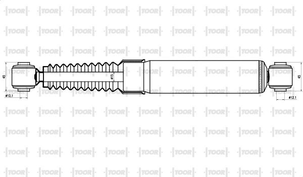 Shock Absorber (SG53130)