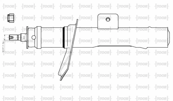 Shock Absorber (SG11700)