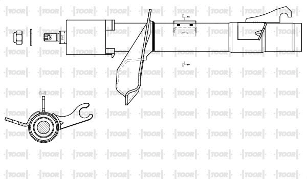 Shock Absorber (SG11520)